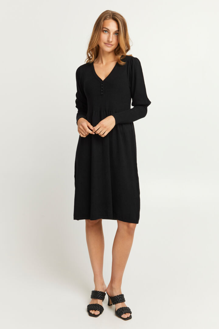 Fransa knit pullover Frbine DR1 Dress