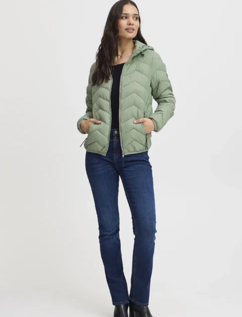 Fransa FRPADMA JA 1- Winter jacket - Image 6
