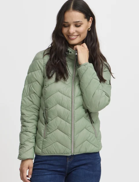 Fransa FRPADMA JA 1- Winter jacket - Image 9