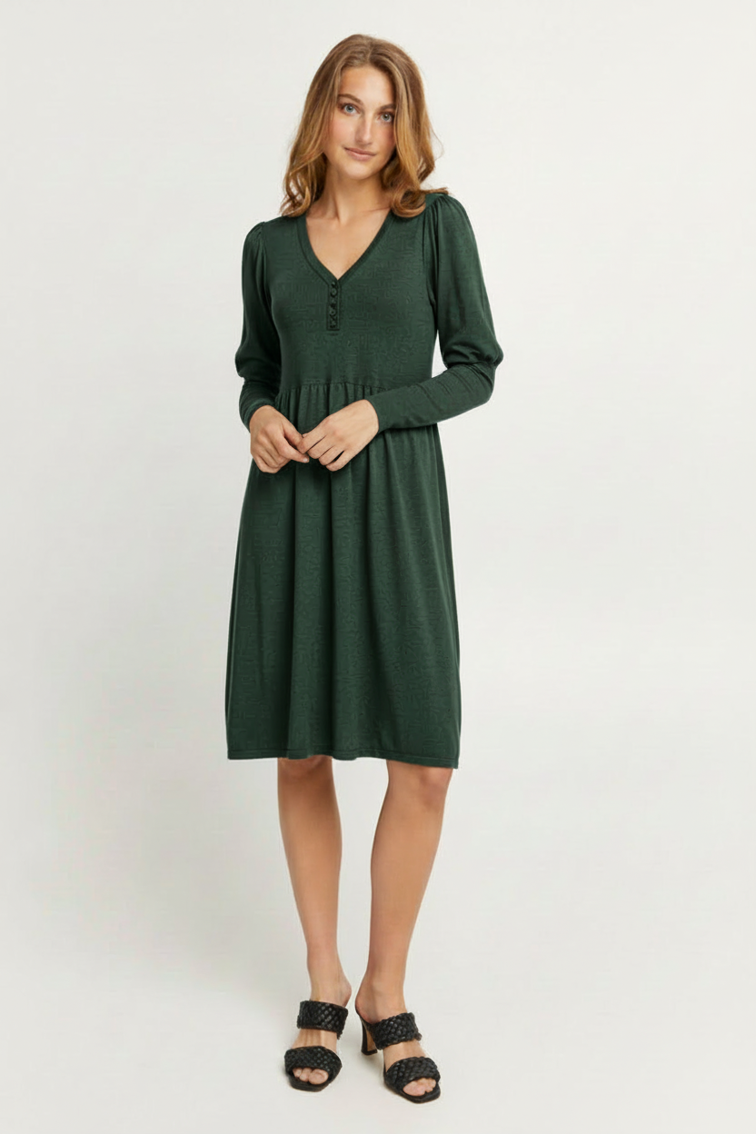 Fransa knit pullover Frbine DR1 Dress - Image 4