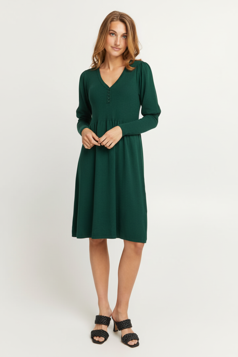Fransa knit pullover Frbine DR1 Dress - Image 8
