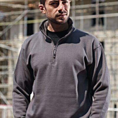 Orn Grouse 1/4 Zip Sweatshirt (1270)