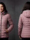 Valino Brand Women's Winter Outdoor Jacket - Waterproof - Breathable - Windproof - Padded - Hooded